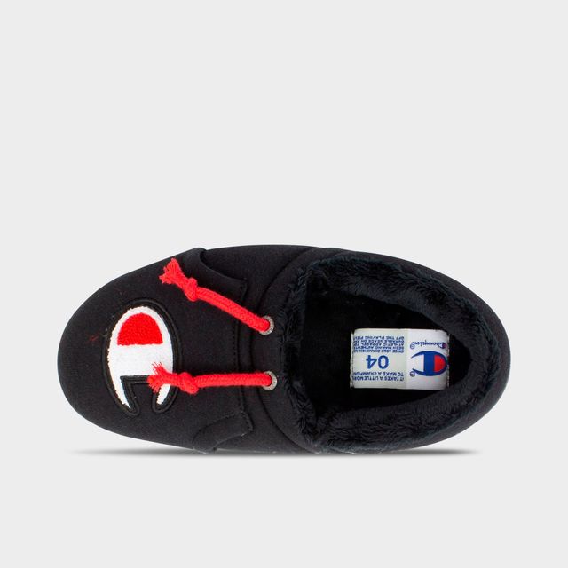 Champion best sale boys slippers