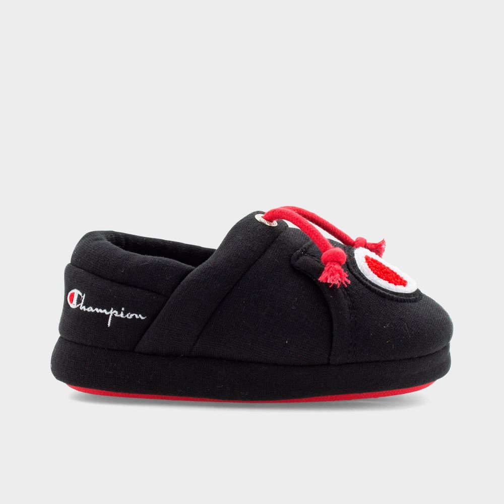 Champion best sale baby slippers