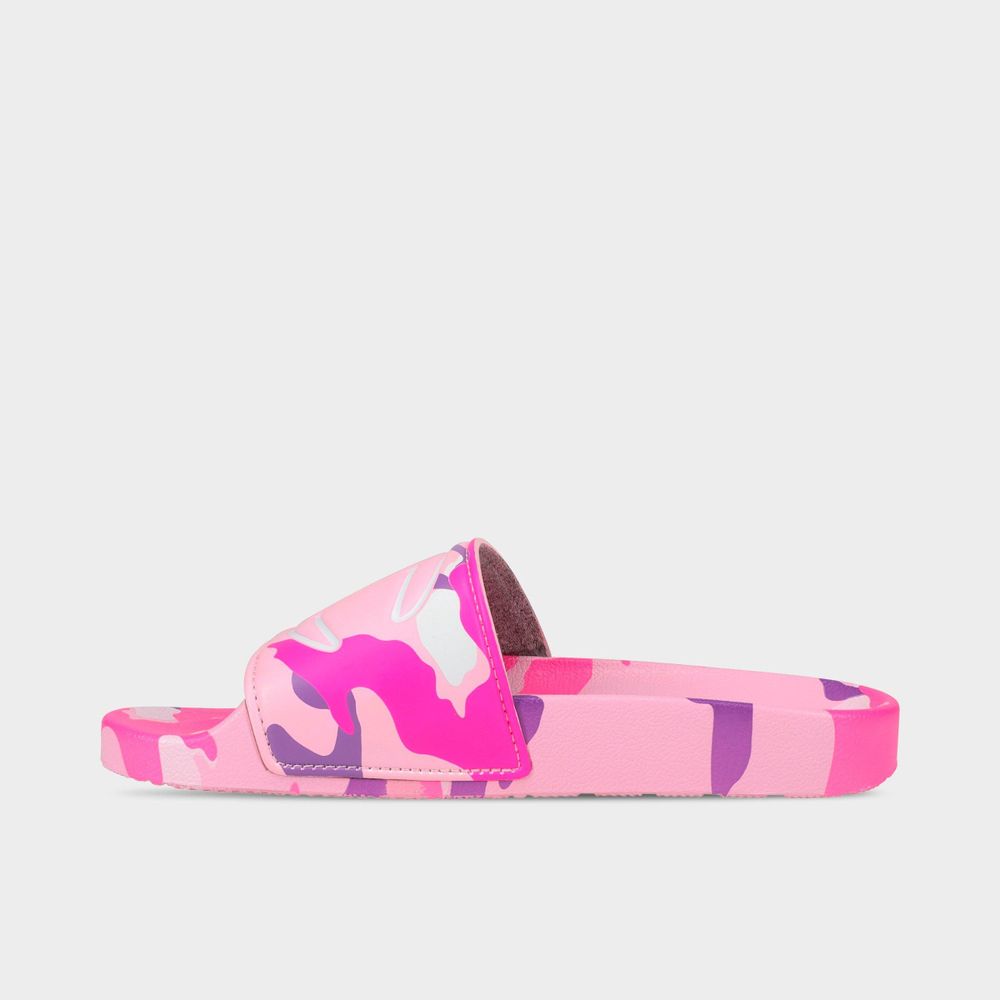 CHAMPION Little Kids Champion IPO Camo Slide Sandals Pueblo Mall