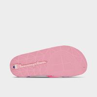 Pink camo outlet champion slides