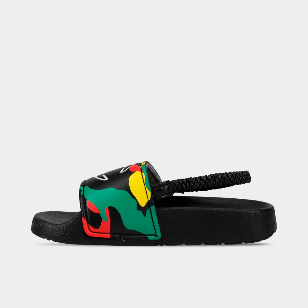 Champion ipo sale camo slides