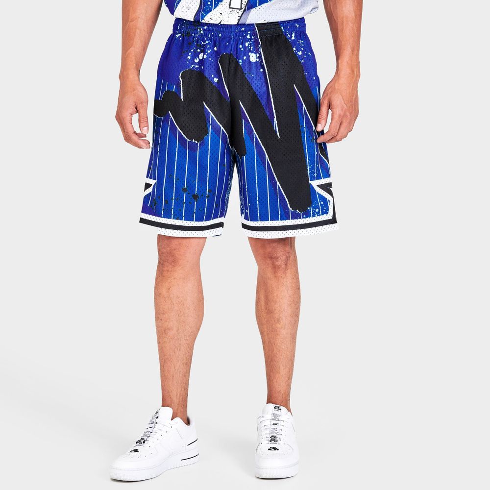 NBA × WINDANDSEA Sweat Shorts LAL M-