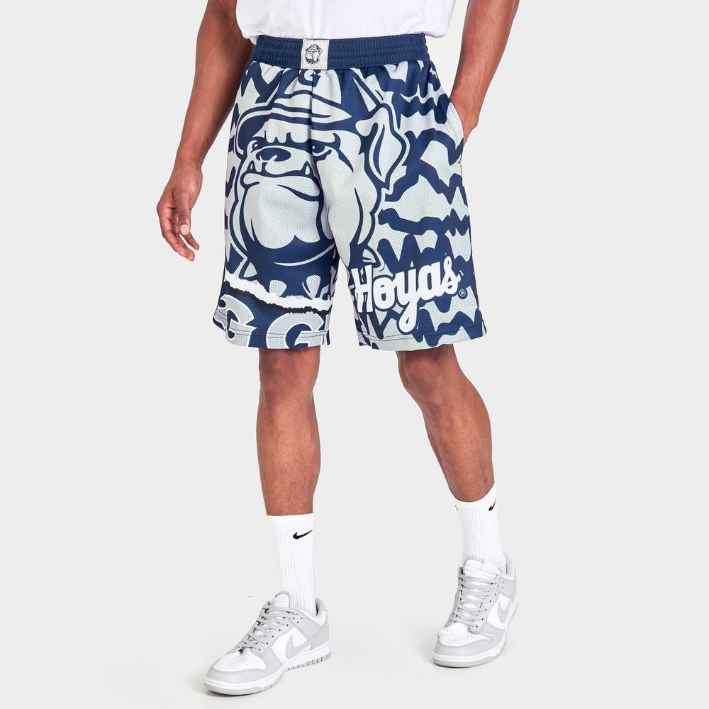 Georgetown best sale basketball shorts