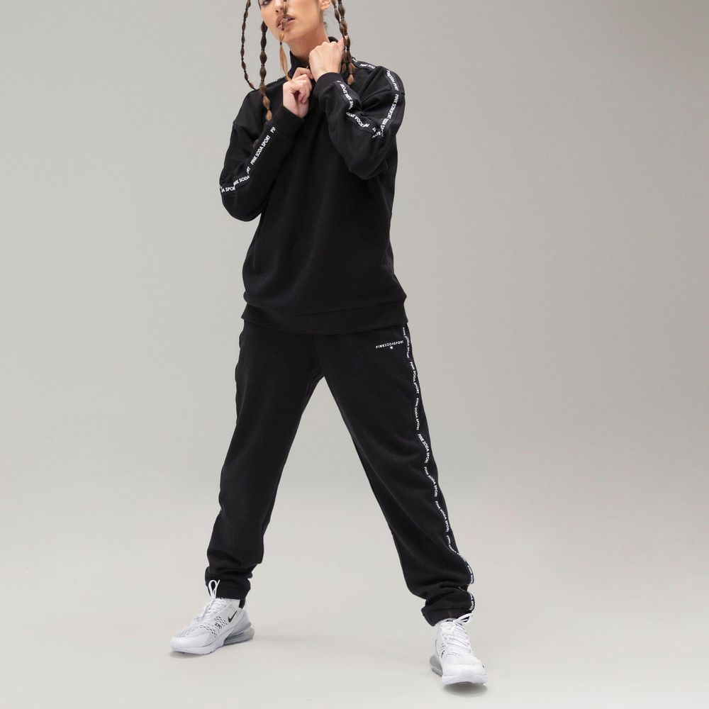 Pink soda tracksuit outlet pants