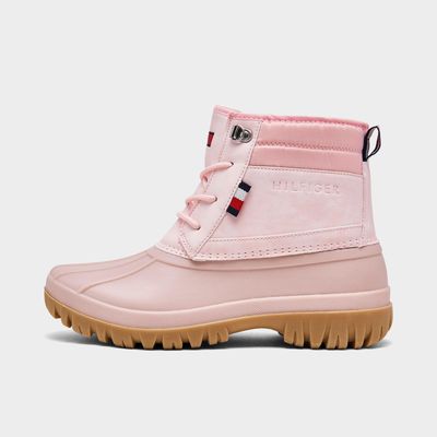 Kids tommy hilfiger outlet boots