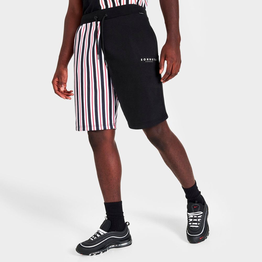 Nike tape hot sale poly shorts