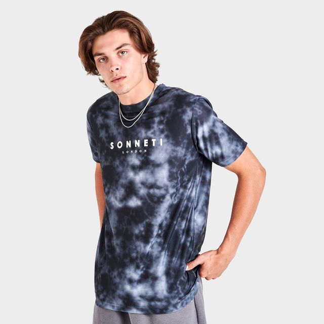 Sonneti tie dye online hoodie