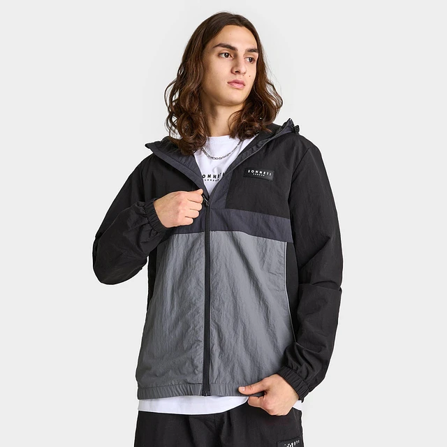 Supply and Demand Men's Sonneti Taron Full-Zip Jacket | MainPlace Mall
