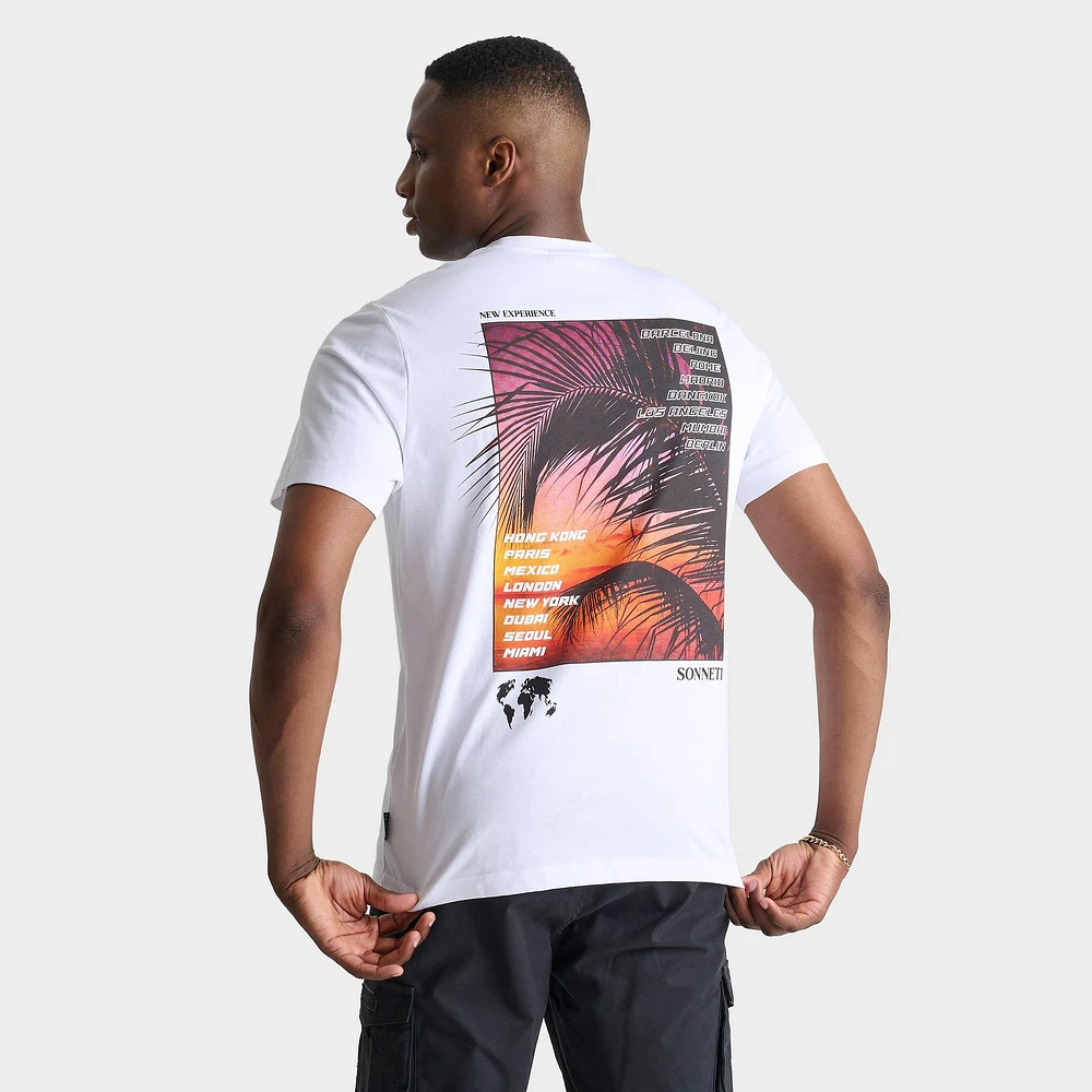 Supply and Demand Men's Selden TShirt Hamilton Place