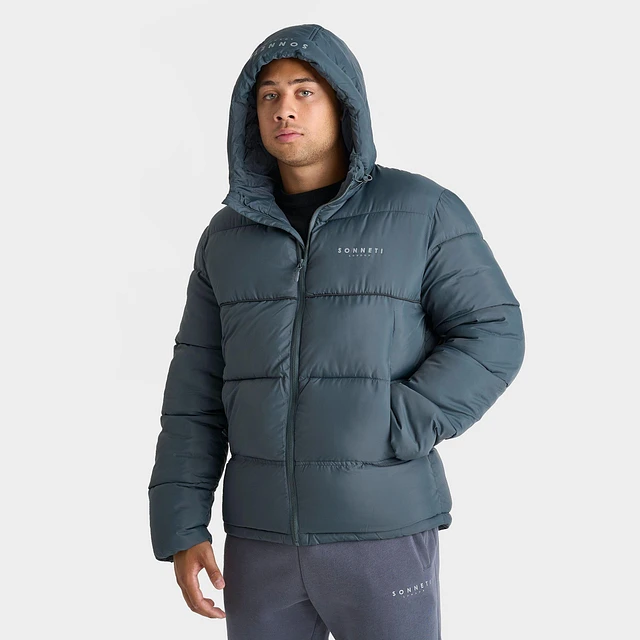 SONNETI Men's Sonneti Knox Padded Jacket at Hamilton Place