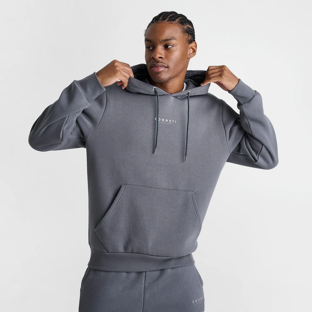 Sonneti Men's Sonneti London Reflective Hoodie | MainPlace Mall
