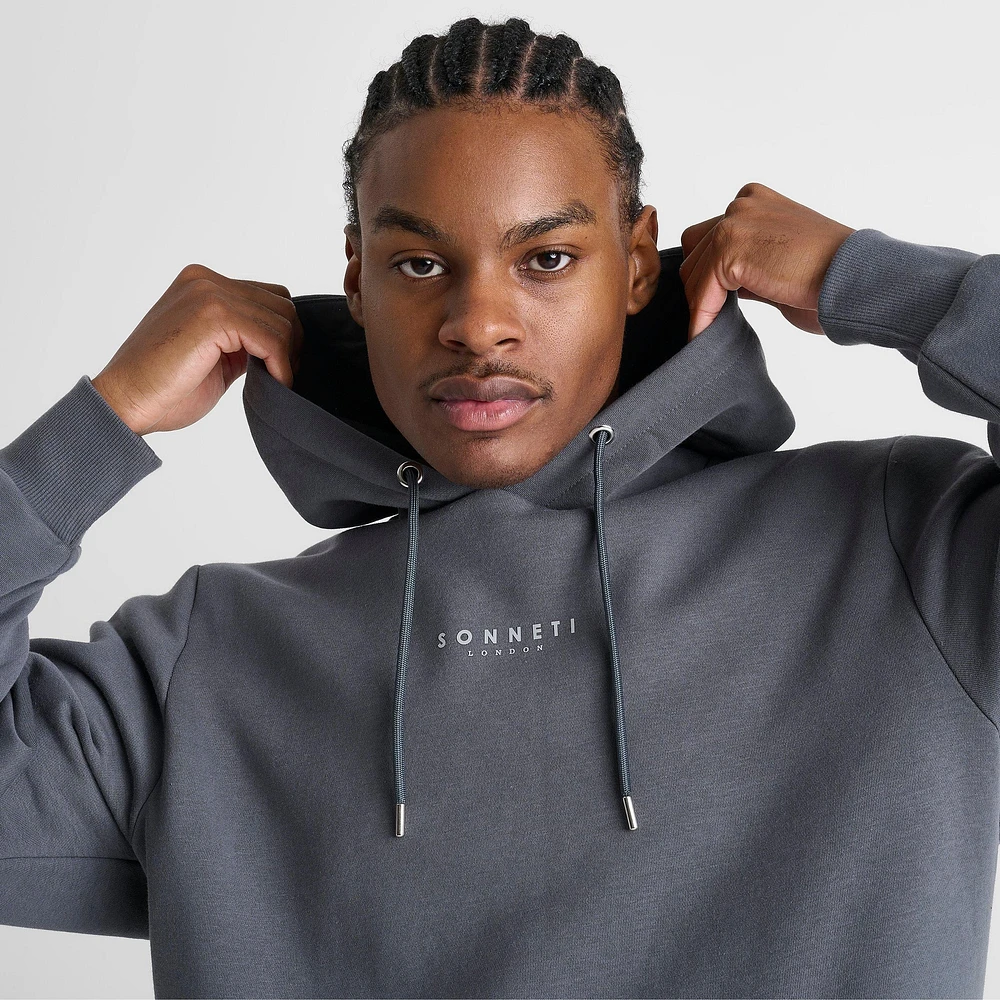 SALSATION Knitted Hoodie ジャケット ライトグレー SALSATION Knitted Hoodie ジャケット ライトグレー