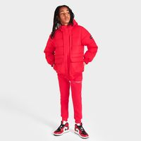 Sonneti reflective parka online junior