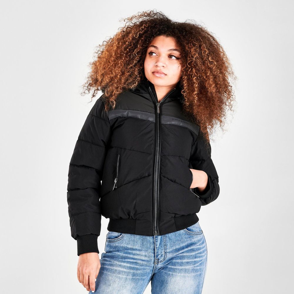 Supply and Demand Kids' Supply & Demand Radiate Insulated Puffer Jacket ...