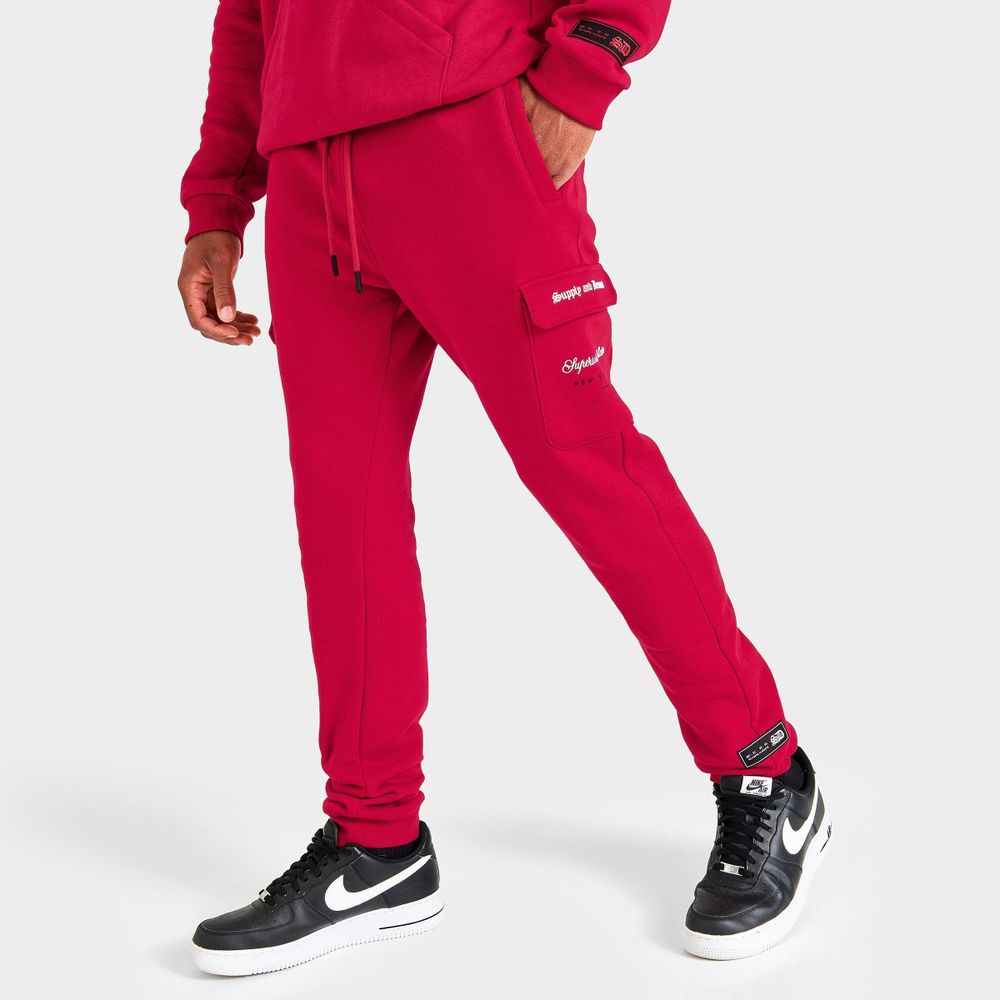 Supply and clearance demand track pants