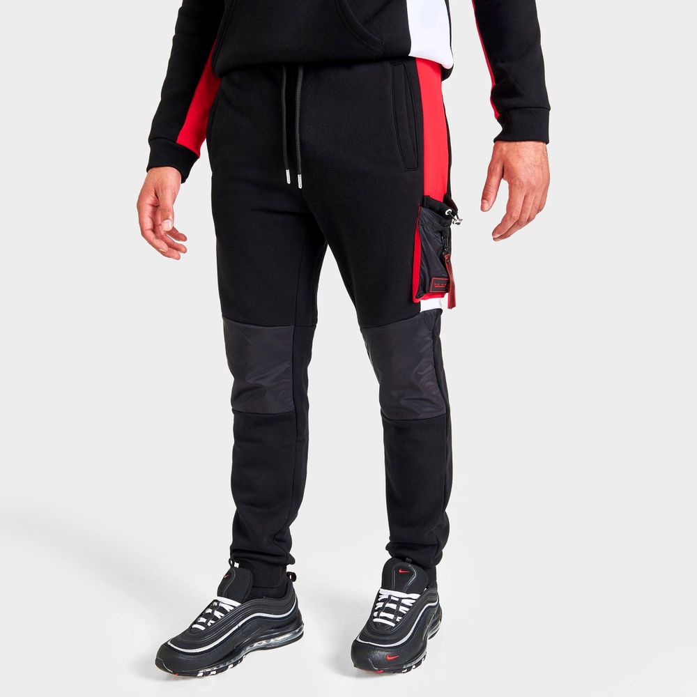Supply and Demand Men's Supply & Demand Flex Cargo Jogger Pants