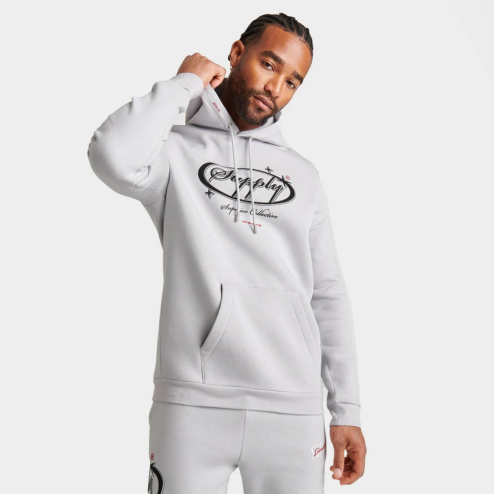 Supply and Demand Men's Supply & Demand Aoki Hoodie Hamilton Place