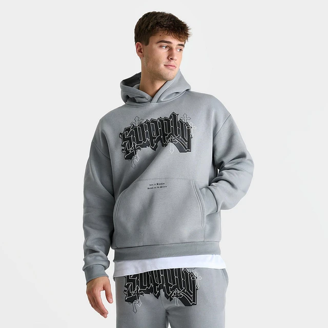 Supply and Demand Men's Supply & Demand Codey Graphic Hoodie