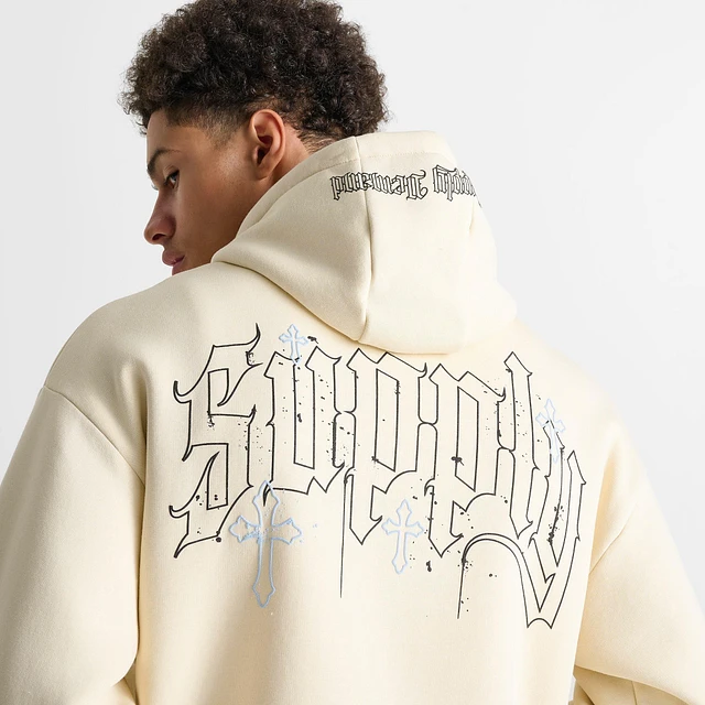 [Supply & Demand] Maples Hoodie メイプルズフーディ Men's Supply & Demand Maples Hoodie | JD Sports