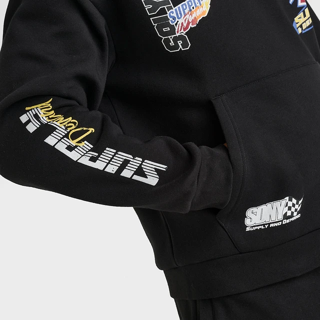 [Supply & Demand] Blaney Hoodie ブレイニーフーディ Supply and Demand Men's Supply & Demand Blaney Hoodie