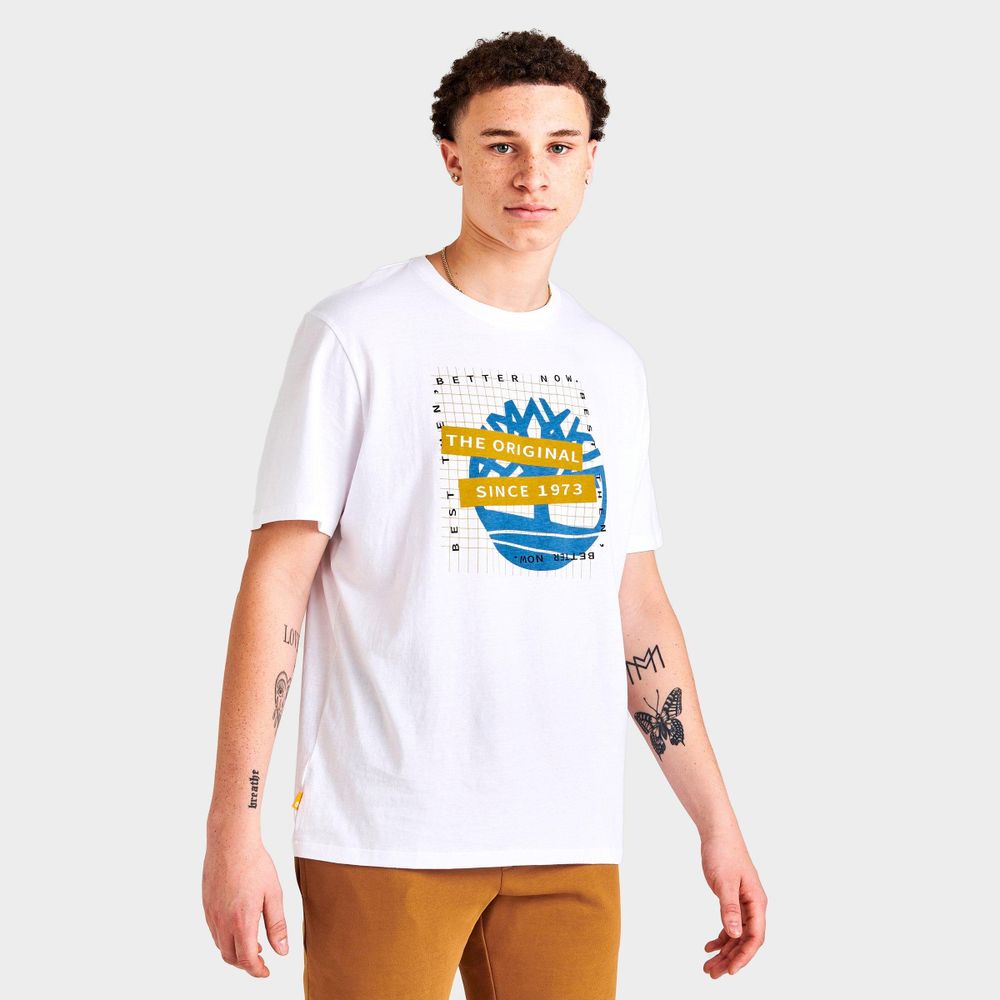 Timberland t clearance shirt