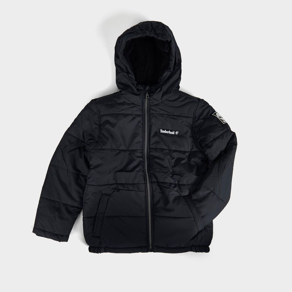 Timberland junior 2025 puffer jacket