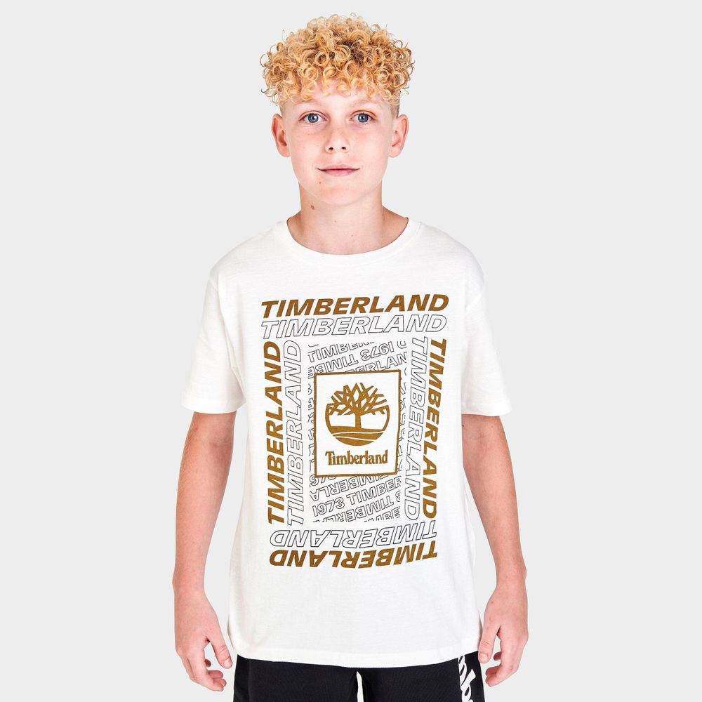 Timberland boys sale shirt