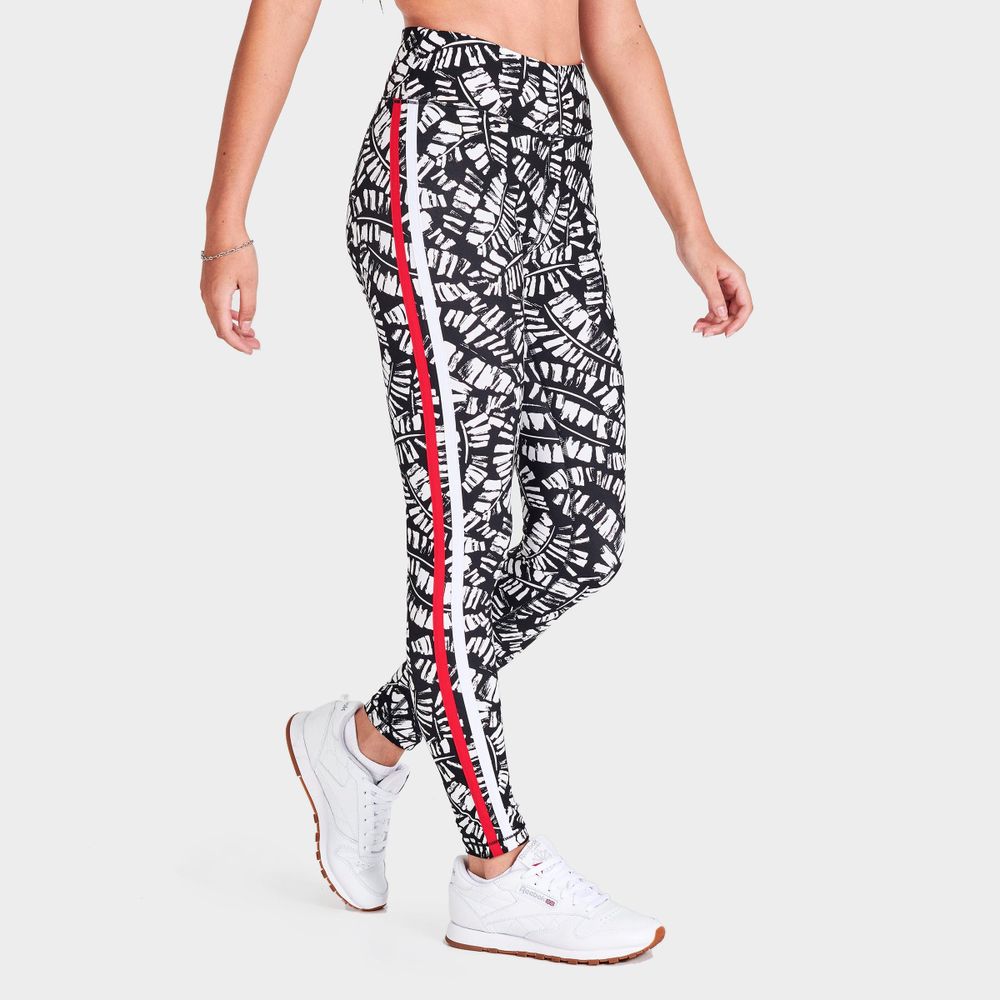 TOMMY HILFIGER Women s Tommy Hilfiger Brush Print Leggings