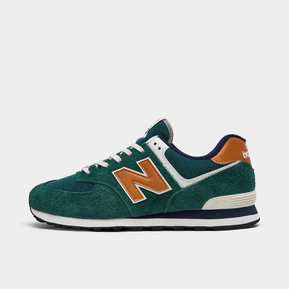 New balance 574 2024 mens finish line