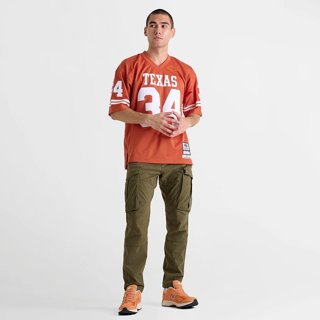 Mitchell and Ness Men's Mitchell & Ness Ricky Williams Texas