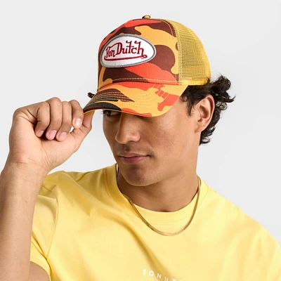 Von Dutch Busted Dad Strapback Hat | Dulles Town Center