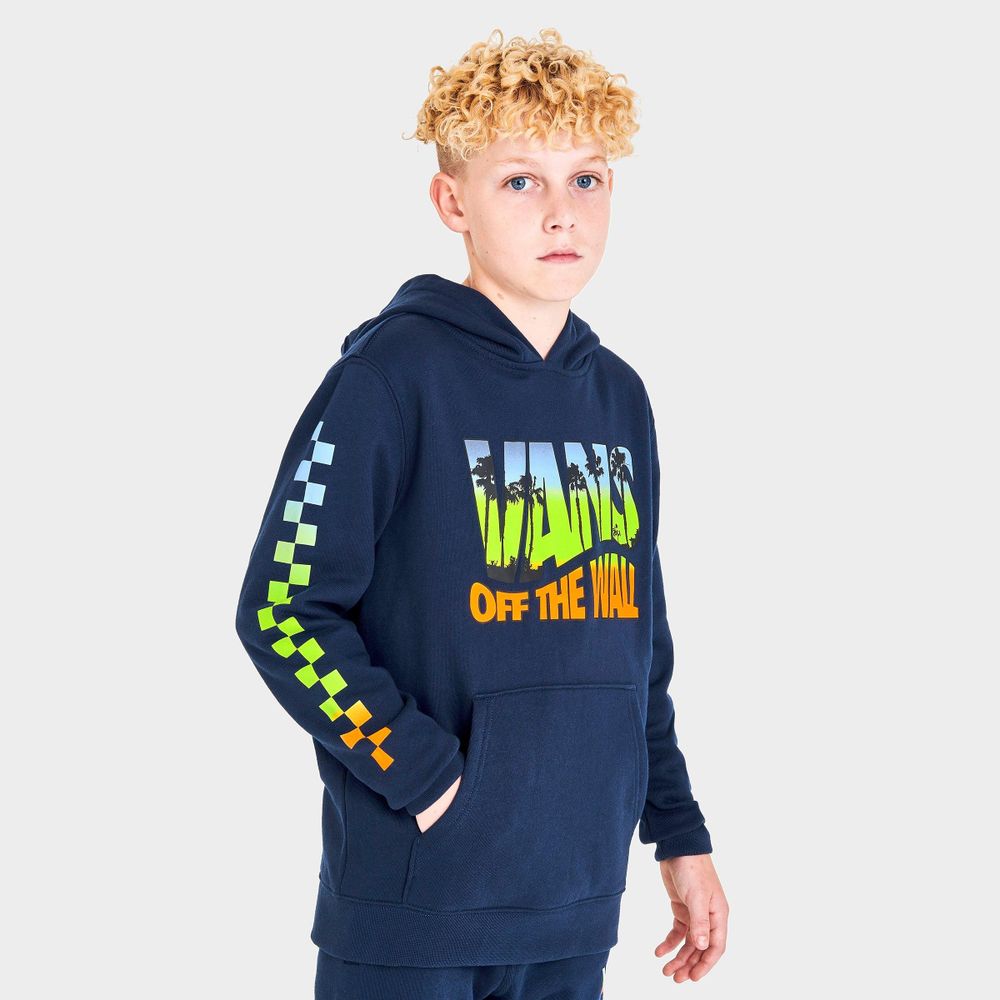 Childrens vans clearance hoodie