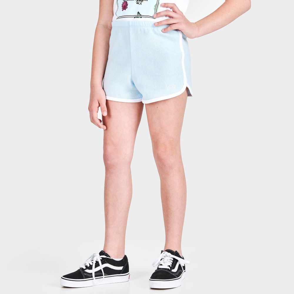 Vans on sale girls shorts