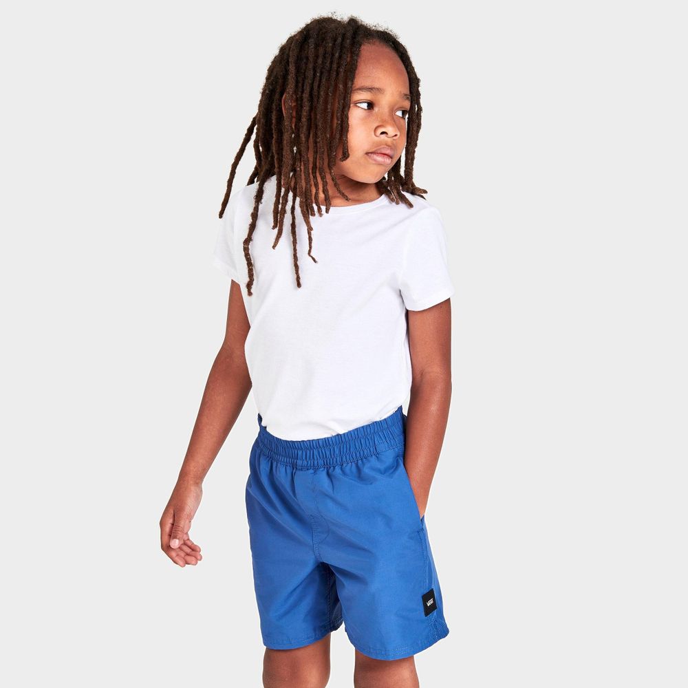 Vans store kids shorts