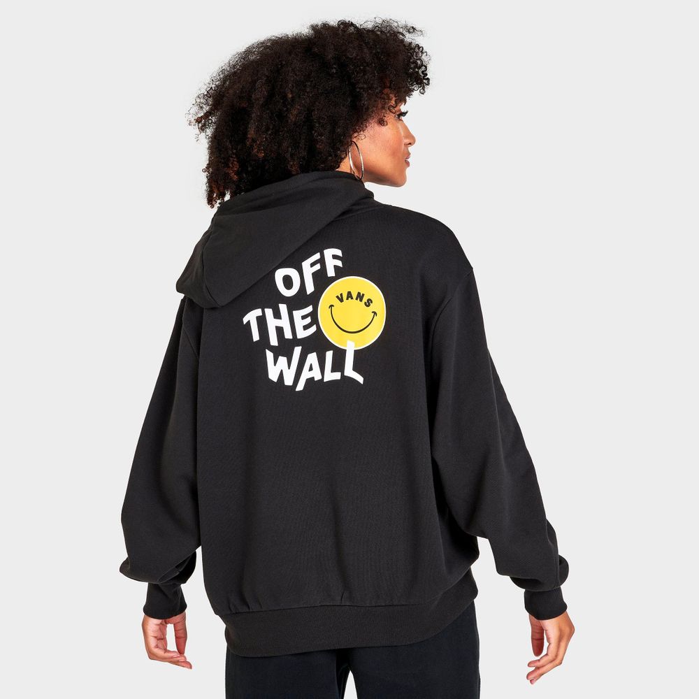 Oversized vans online hoodie