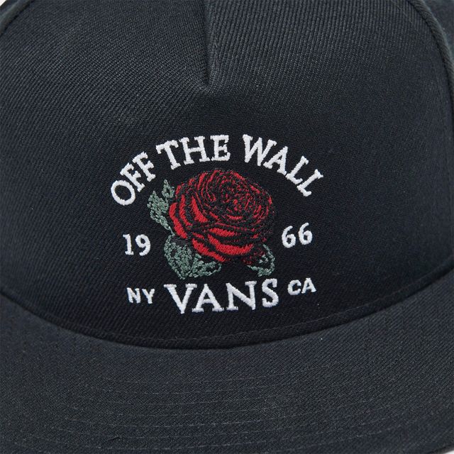 Vans Seely Snapback Hat | Pueblo Mall