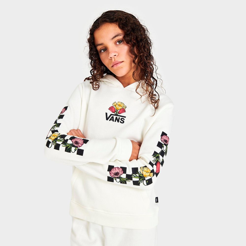 Girls vans outlet jumper