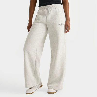Compare Women's New Balance Tone Wide Leg Jogger Pants