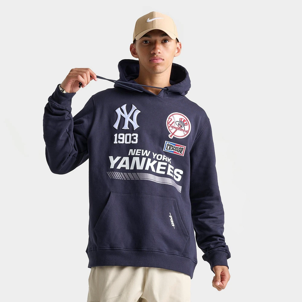 Chamarra para Béisbol Pro Standard New York Yankees de Hombr