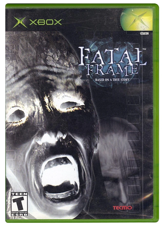 Koei Tecmo Fatal Frame II: Crimson Butterfly Director's Cut - Xbox 