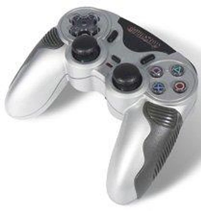 Sony PlayStation 2 Wireless Controller (Styles May Vary) at CoolSprings ...