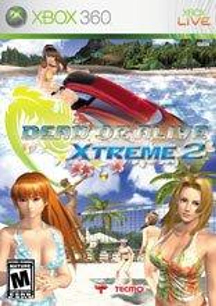 Xtreme Alive Or Dead Amazon.com: とＤＯＡ アーケード Xbox360 2 Games Video : Nintendo Switch