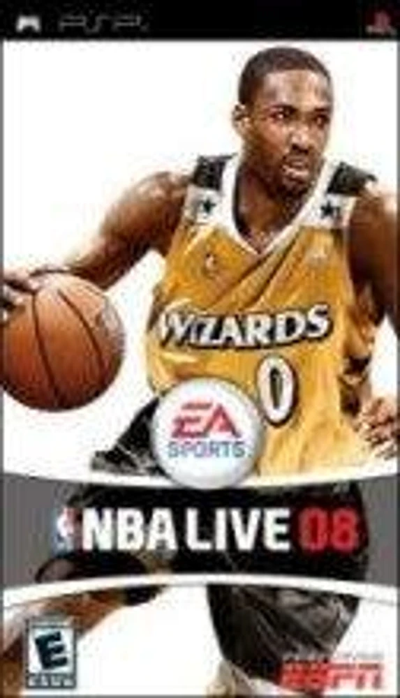 Amazon.com: NBA Live 08 - Nintendo Wii : Video Games
