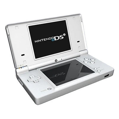 Nintendo outlet DSi Icy Blue + 128 Games