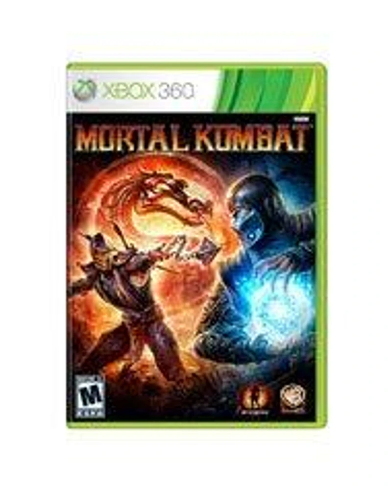 Warner Bros. Games Mortal Kombat - Xbox 360 | Hamilton Place