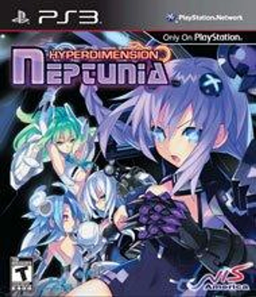 Hyperdimension Neptunia sale For Playstation 3