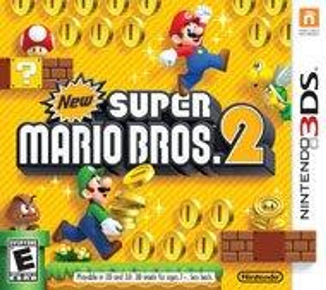 New super mario bros 2 gamestop discount