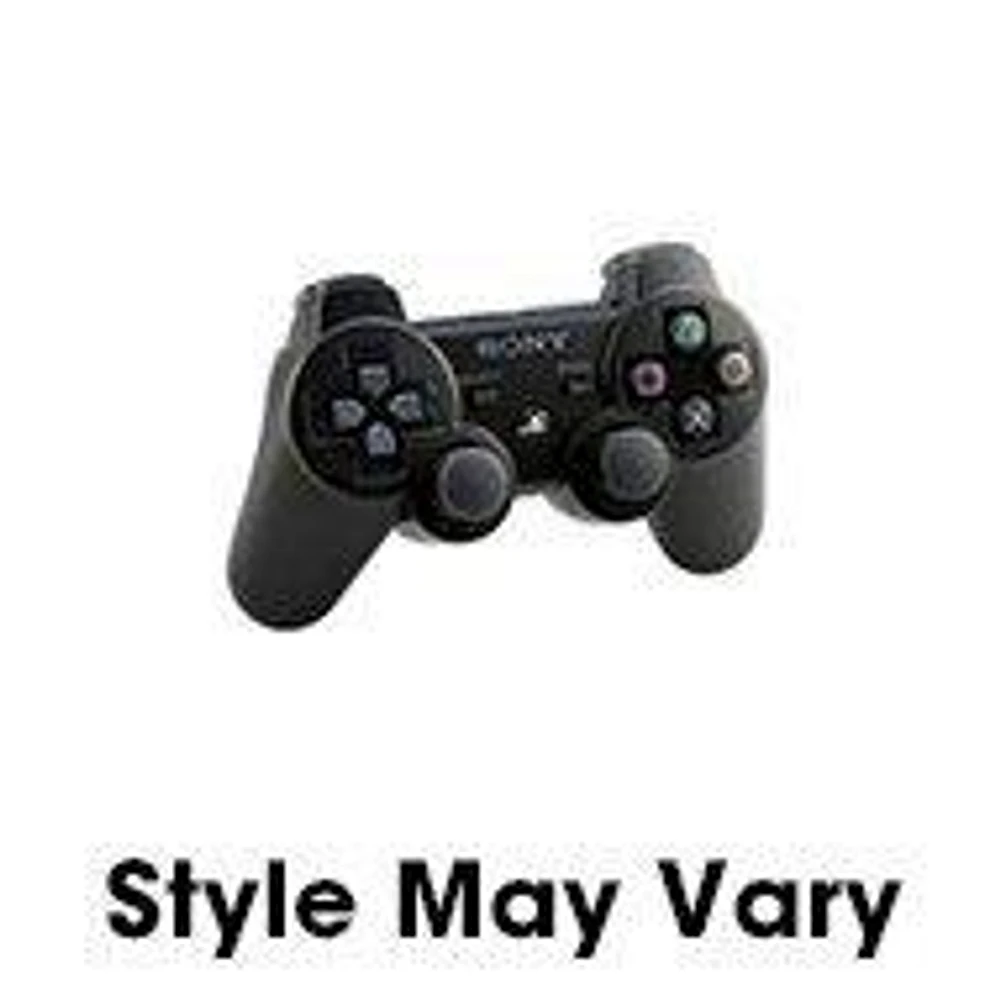 Sony PlayStation 3 SIXAXIS Wireless Controller (Styles May Vary ...