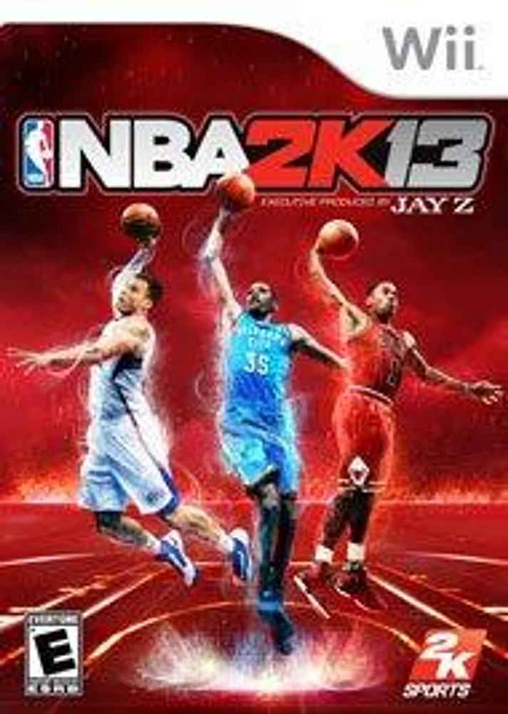 Nba 2k13 cover on sale