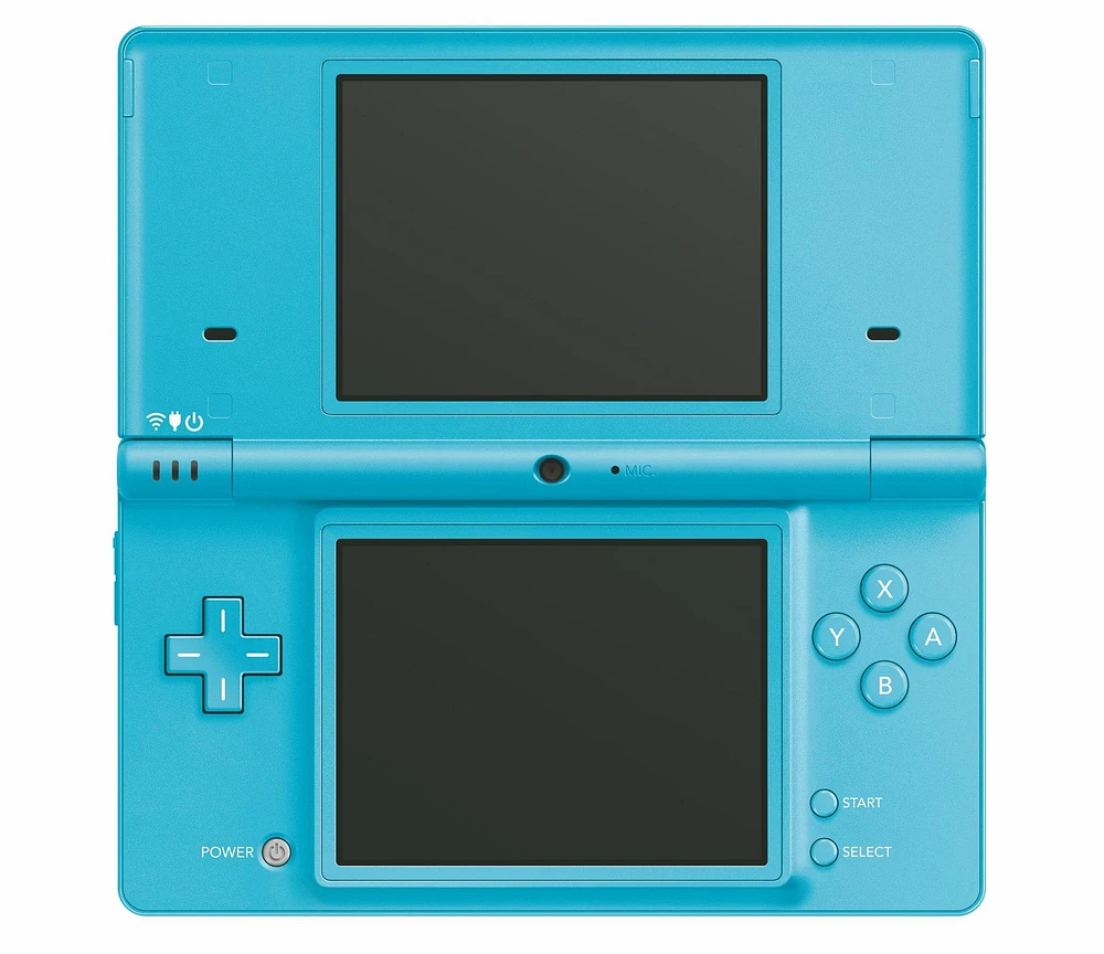 Nintendo deals DSi in Ice Blue